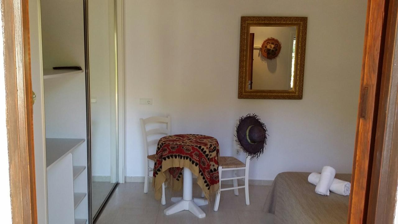 Apartamentos Colomar Santa Eularia des Riu Ngoại thất bức ảnh